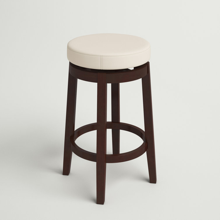 Andover Mills™ Colesberry Swivel Bar & Counter Stool & Reviews Wayfair